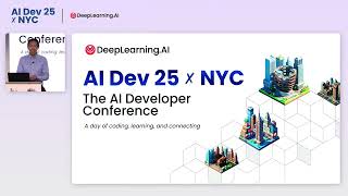 AI Dev 25 x NYC | Andrew Ng: Opening Keynote