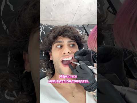 Me he puesto COLMILLOS DE VAMPIRO (duran años)🧛🏻💕