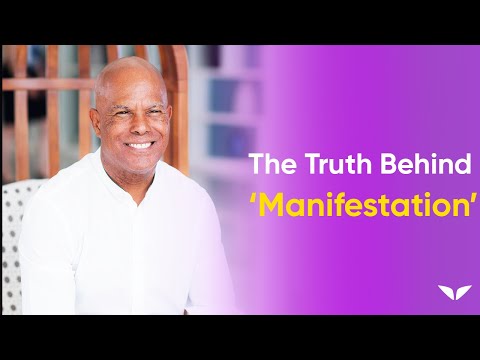 The NEW way to manifest what you really want | Michael Bernard Beckwith