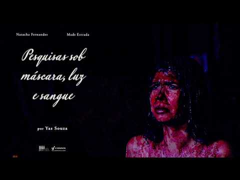 Tráiler de Studies under mask, light, and blood
