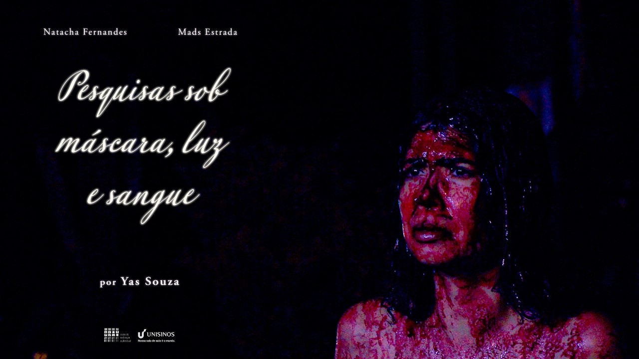 Pesquisas sob máscara, luz e sangue (2025) - Teaser oficial