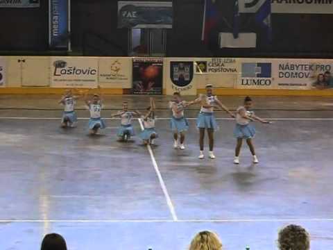 Kvalifikace Náchod Elité Babies-sedmice Ostrava-Poruba 2012