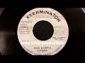 Luciano - Poor and Simple - Xterminator 7" w/ Version