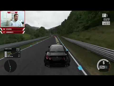 A CAÇADA COM UM TRAIDOR NO MEIO!! FORZA MOTRSPORT 7