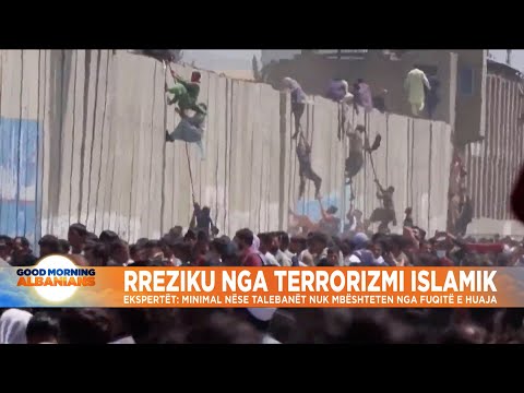 Rreziku nga terrorizmi islamik, eksperti: Minimal nëse talebanët nuk mbështeten nga fuqitë e huaja