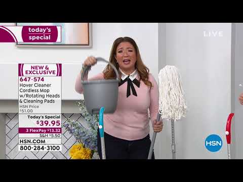 HSN | Clean Home 03.25.2019 - 10 PM