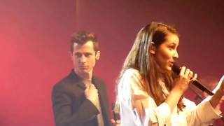 Hooverphonic - Badaboum -- Live At AB Brussel 20-04-2017