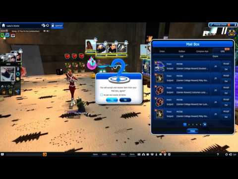 MSTAR TAIWAN ARENA SERVER GARDENING