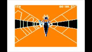 Fembot's Revenge for the TRS-80 CoCo