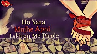 Gal Sun Song What&#39;s App Status | Singer Akhil Sachdeva, Manoj Muntashir