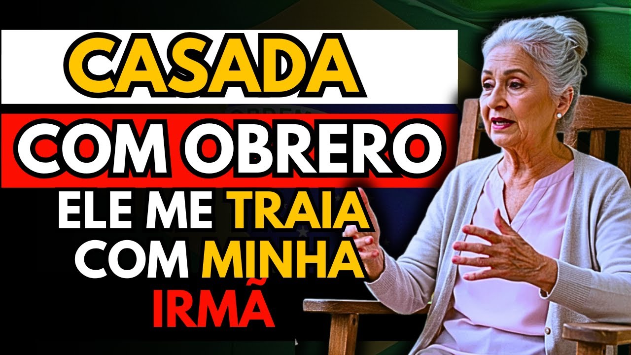 A HISTÓRIA REAL DESTA AVÓ 👵"DEDIQUEI 8 ANOS DA MINHA VIDA PARA APOIAR ESSE SAFADO"