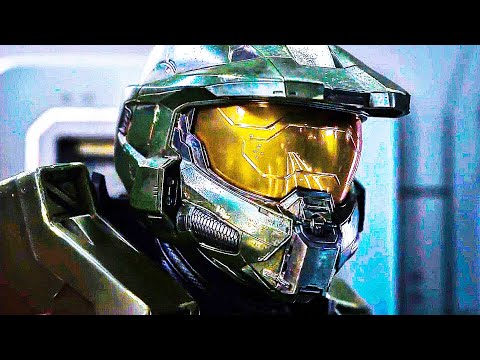 Halo (1 сезон) — Русский трейлер (2022)