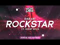 DaBaby ‒ Rockstar 🔊 [Bass Boosted] (ft. Roddy Ricch)