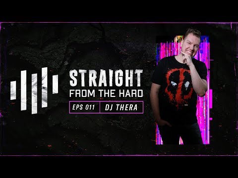 Dj Thera - Straight From The Hard (EPS11)