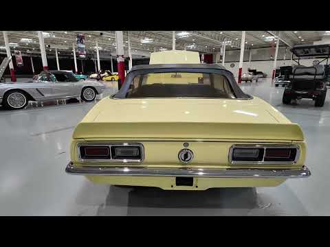 1968 Chevrolet Convertible (CC-2083873) for sale in Greensboro, North Carolina
