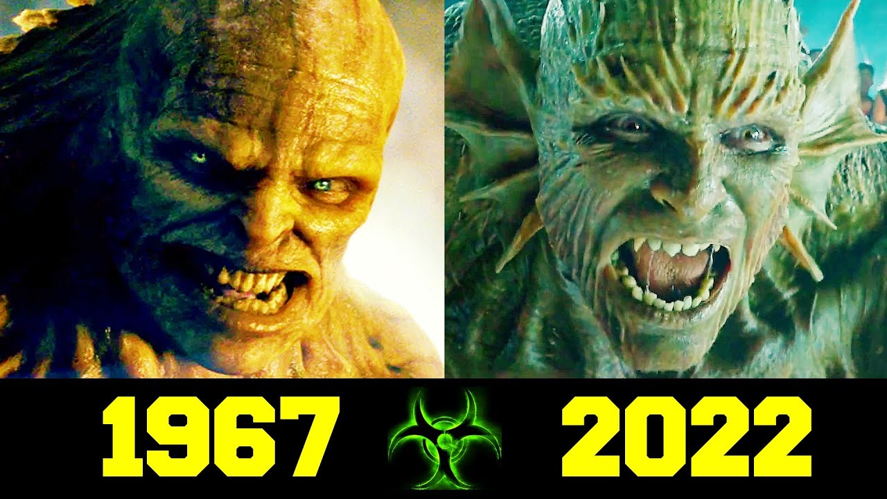Abomination - The Evolution of Emil Blonsky (1996-2022) !