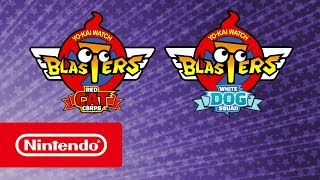 Yo-kai Watch Blasters: Red Cat Corps video 2
