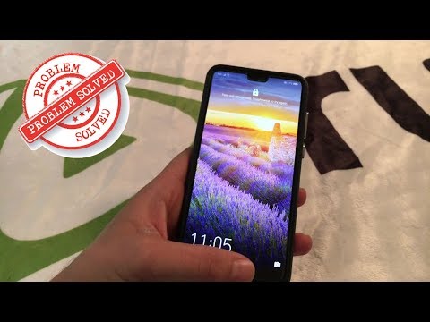How to fix the Huawei Notification Problem