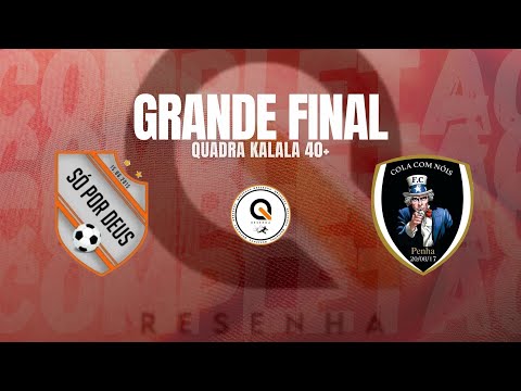 FINAL 2• COPA MENAKA - SÓ POR DEUS FS x COLA COM NÓIS FS (MELHORES MOMENTOS) JOGAÇO DE FUTSAL 😱😱😱
