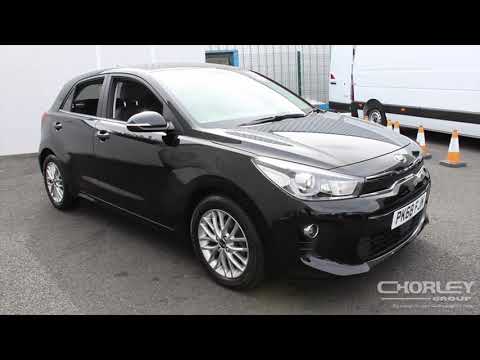 Kia Rio | 1.0 T GDi 3 5dr | Midnight Black