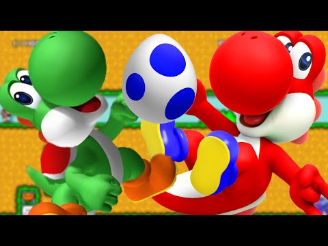 Super Mario Maker 2 🔧 Yoshi Songs #Team Yoshi 🔧 Star Sword