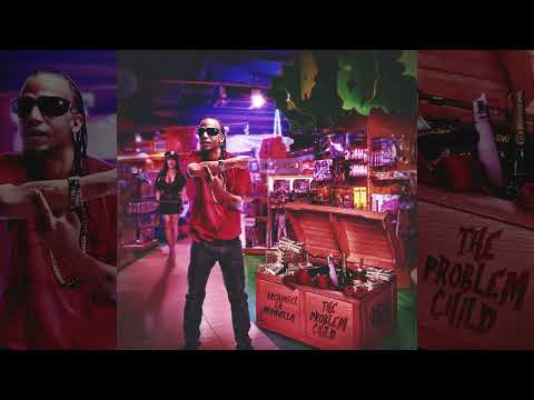 Arcangel Ft Franco El Gorila Lo Mismo Siento - Nelly Artillery Mixtape