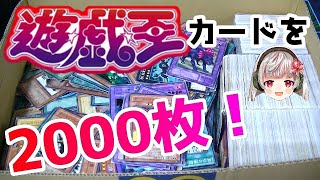 【遊戯王】カードショップのストレージ　すべて買い占めたらまさかの高額カードが！！