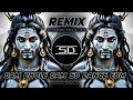 BAM BHOLE BAM EDM REMIX | maha shivaratri | SD DANCE MIX | Dj siday remix 2024 New