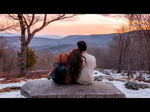 Early Springtime in New England | Peaceful, Slow Living