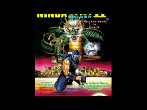 Ninja Gaiden II The Dark Sword of Chaos OST Full SoundTrack