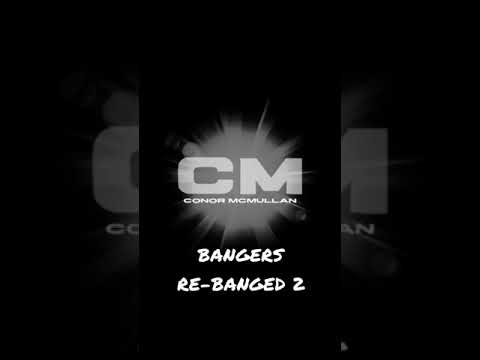 Classic Trance Remixes| Bangers Re-Banged 2| Mixed by Conor McMullan