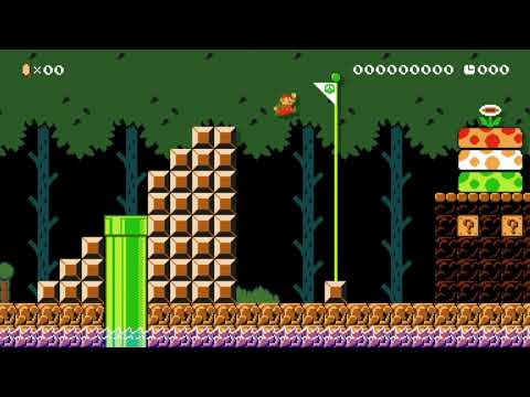 [SMM2] The Trickiest Of Timers (10s) by polysaw