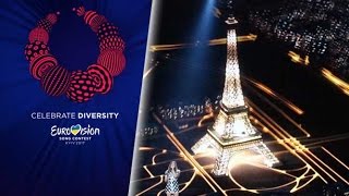 Alma - France - 2nd Rehearsal - Eurovision 2017 - Requiem (FULL Rehearsal, HD)