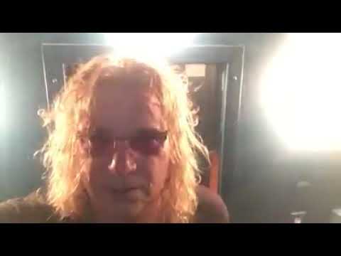 Yes Miscellany: 9/1/17 - San Francisco - Billy Sherwood Tour Vlog