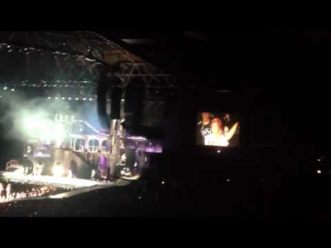 Lady Gaga in Antwerpen - 29/09/2012 - Marry the night [HD 720p]