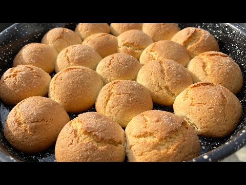 SOFT BREAKFAST BISCUITS 🤩They are the real bomb 💣