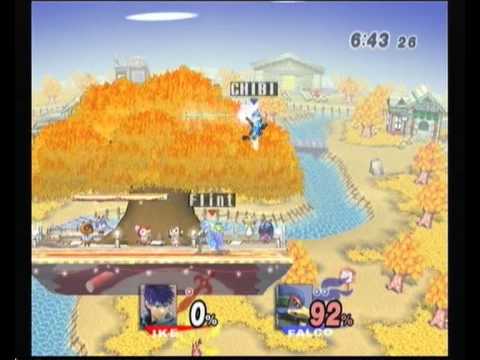 Mini Brawl Turnier VII - Losers Quater Finals - Flint vs Saw