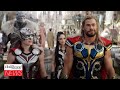 Chris Hemsworth on 'Thor: Love and Thunder:' 