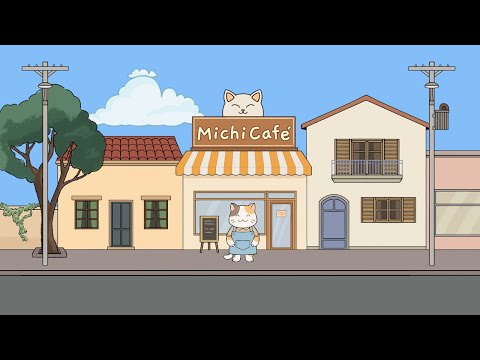 Michi Café: Cat Café video thumbnail