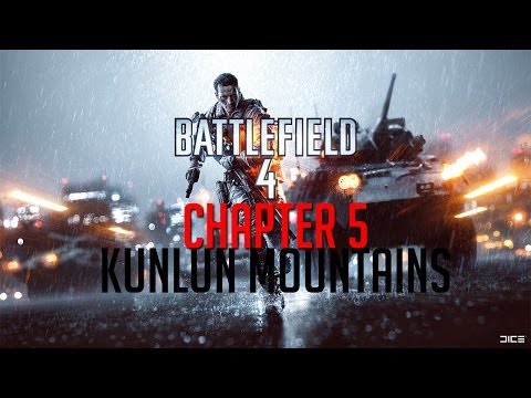 Battlefield 4 walkthrough: Chapter 5 (Kunlun Mountains)