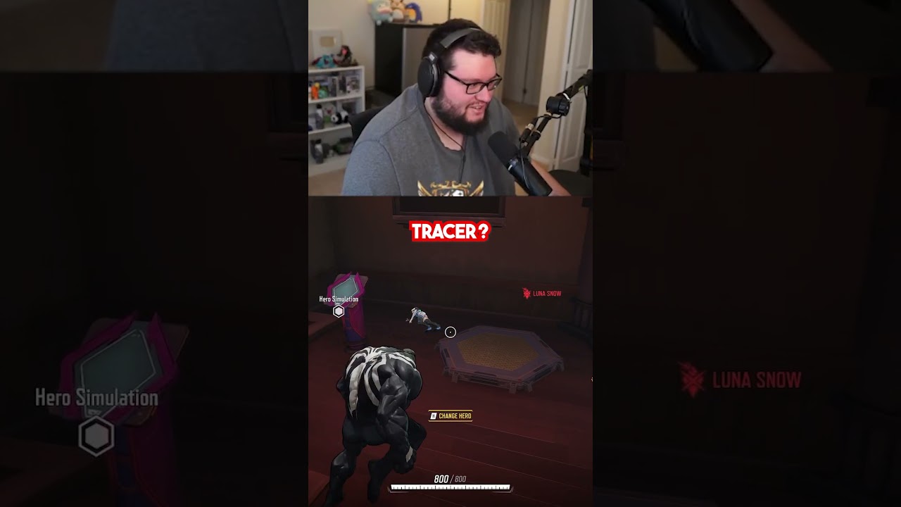 DEFINITELY turn this off for Venom | Marvel Rivals