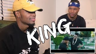 King Los - War ft. Marsh Ambrosius (( REACTION )) - LawTWINZ