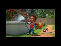 Disney Junior US SharkFest ScreenBug