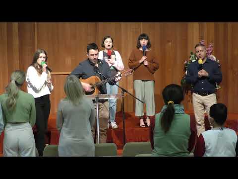 The Cross Of Moses - Michael Young