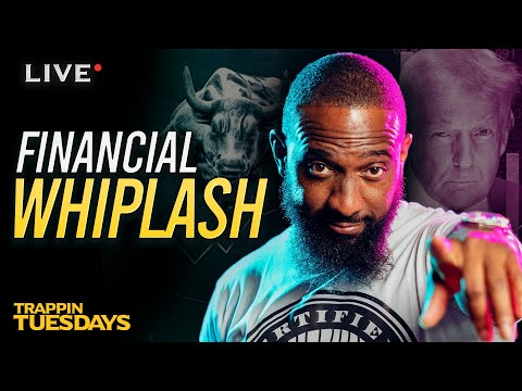 Financial Whiplash | Wallstreet Trapper (Episode 176) Trappin Tuesdays