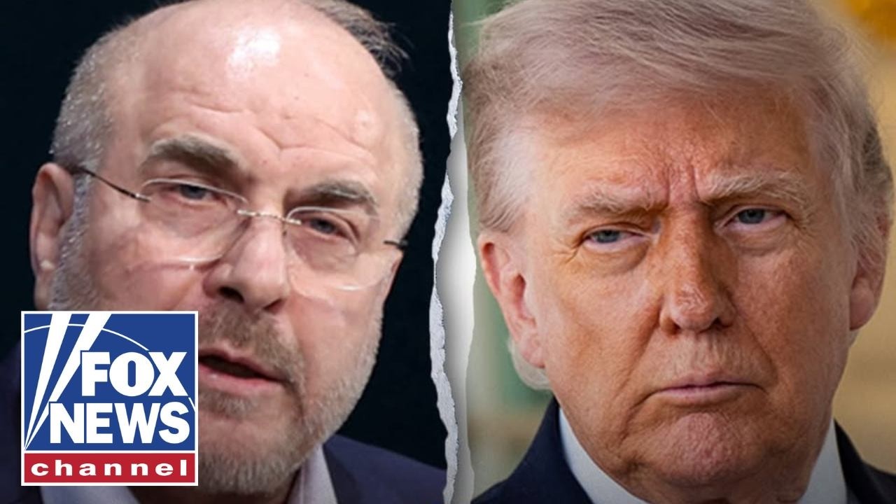 Epic Fury latest: Trump TIGHTENS Iran stranglehold, weighs next move