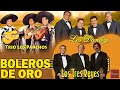 Trio Los Panchos, Los Tres Reyes, Los Dandys ~ Sus Mejores 30 Boleros Inmortales