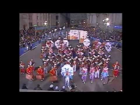 1998 Ferko String Band "Choo Choo Ch-Boogie - 1st Prize