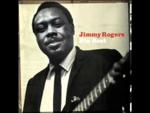 Blues all day long - Jimmy Rogers All Stars