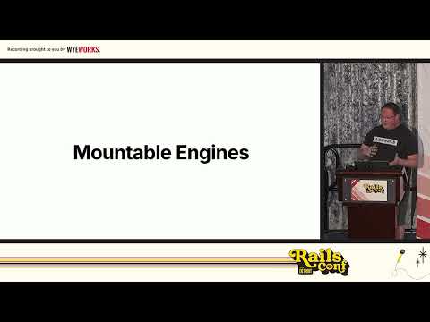 RailsConf 2024 - Crafting Rails Plugins by Chris Oliver